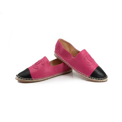 CHANEL Loafers Women--015